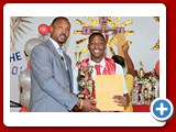 Principal Michael Culmer with Honour Roll Student Philip Moss (Deputy Head Boy) of the NEHS Class of 2016 -490A3440