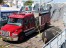  Police Fire Truck strapped down in preparation for the journey to Crooked Island (By Able Seaman Drissen Brennen